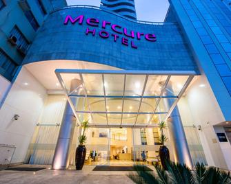 Mercure Camboriu Hotel - Balneário Camboriú - Rakennus