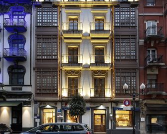 聖埃斯特班藍色侯爵酒店 - 希洪 - Gijon/希洪 - 建築