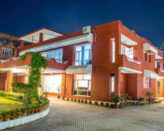 Sampada Garden Resort - Katmandú - Edificio