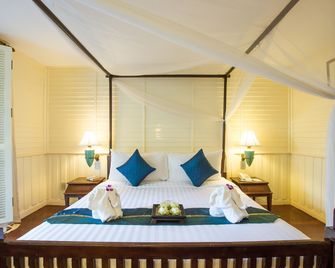 Buddy Lodge, Khaosan Road - בנגקוק - חדר שינה