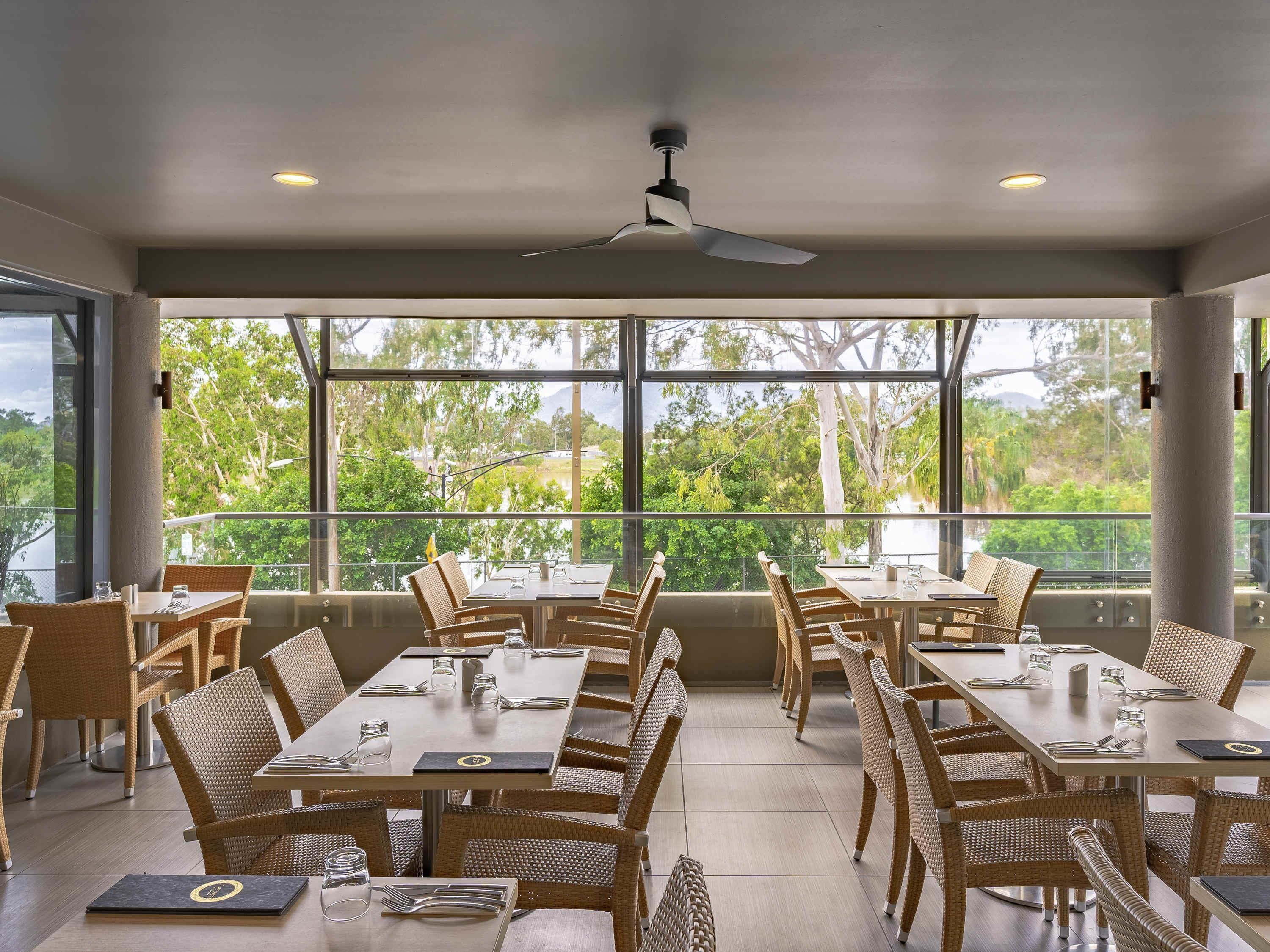 Mercure Rockhampton - Rockhampton - Restaurante
