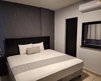 Hotel Costa Verde - Boca Del Rio - Schlafzimmer