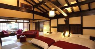 Chiyu-no-Yu - Matsue - Bedroom