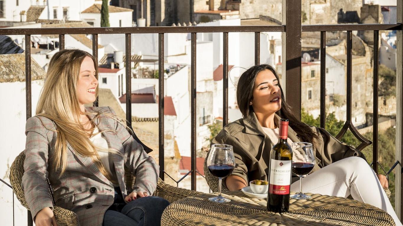 Parador de Arcos de la Frontera