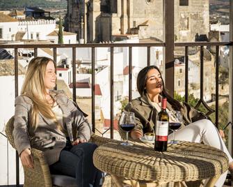 Parador de Arcos de la Frontera - Arcos de la Frontera - Balkon