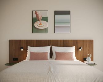 Numa Rotterdam Coolsingel - Rotterdam - Makuuhuone