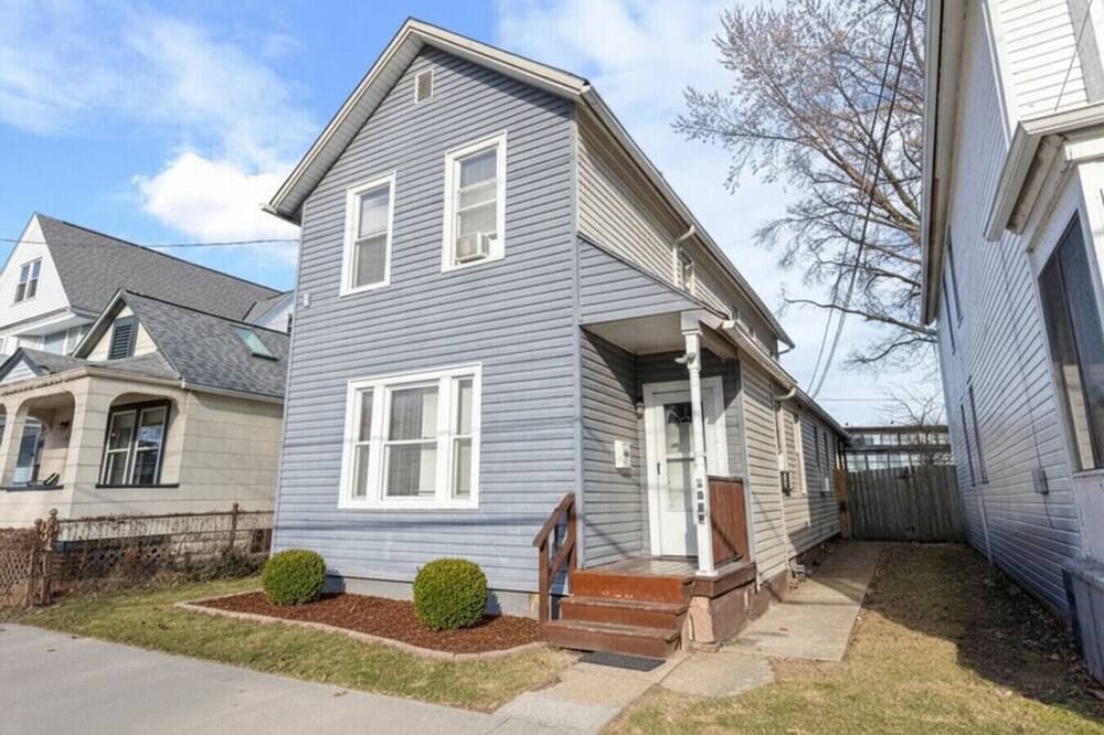 5 Bedroom House in Tremont, near downtown, and Ohio City Whole - كليفيلاند (أوهايو) - مبنى