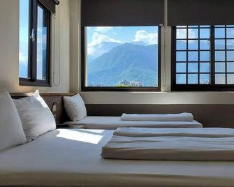 Mini Voyage Hostel - Hualien City - Bedroom
