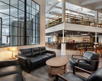 enVision Hotel Miami International Airport - Miami - Lounge
