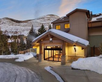 Marriott Streamside - Douglas - 1 Bedroom Villa - 1/08/27 to 1/15/27 - Vail - Building