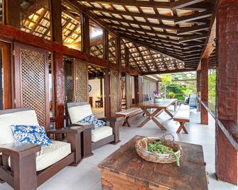 Maravilha - Búzios - Patio