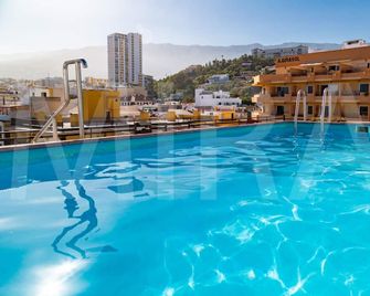 Hotel Tropical - Puerto de la Cruz - Piscina