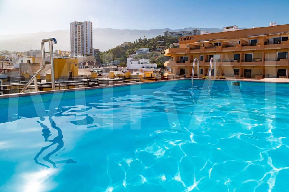 Hotel Tropical - פוארטו דה לה קרוס - בריכה