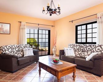 Finca Vinco - Alcalá - Living room