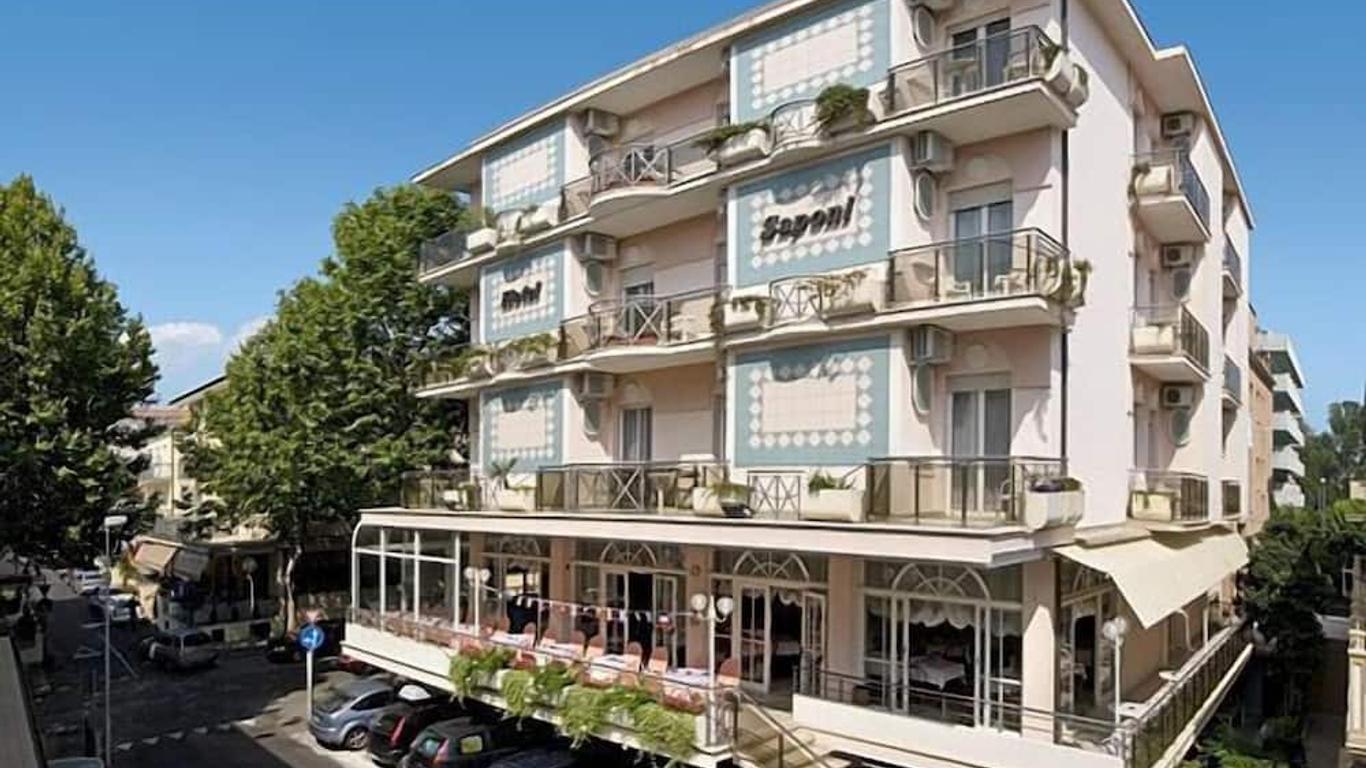 Hotel Saponi