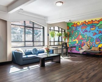Hi Vancouver Downtown - Hostel - Vancouver