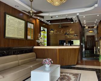 Binh AN Hotel - Ho Chi Minh City - Front desk