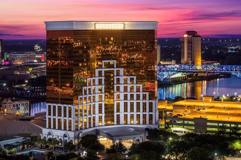 Other view of Horseshoe Bossier Casino & Hotel