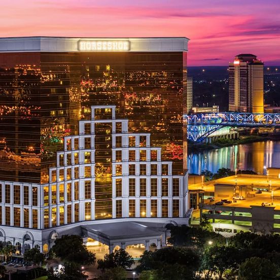Other view of Horseshoe Bossier Casino & Hotel