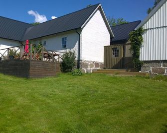 Elisetorp - Kivik - Vista del exterior