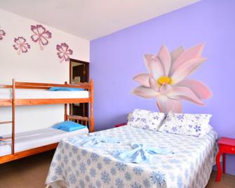 Hostel Mar dos Anjos - Arraial do Cabo - Bedroom