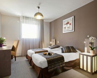 Appart'city Marseille Centre Prado - Marsylia - Sypialnia