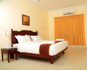 Hotel Temple Citi - Kanyakumari - Habitación