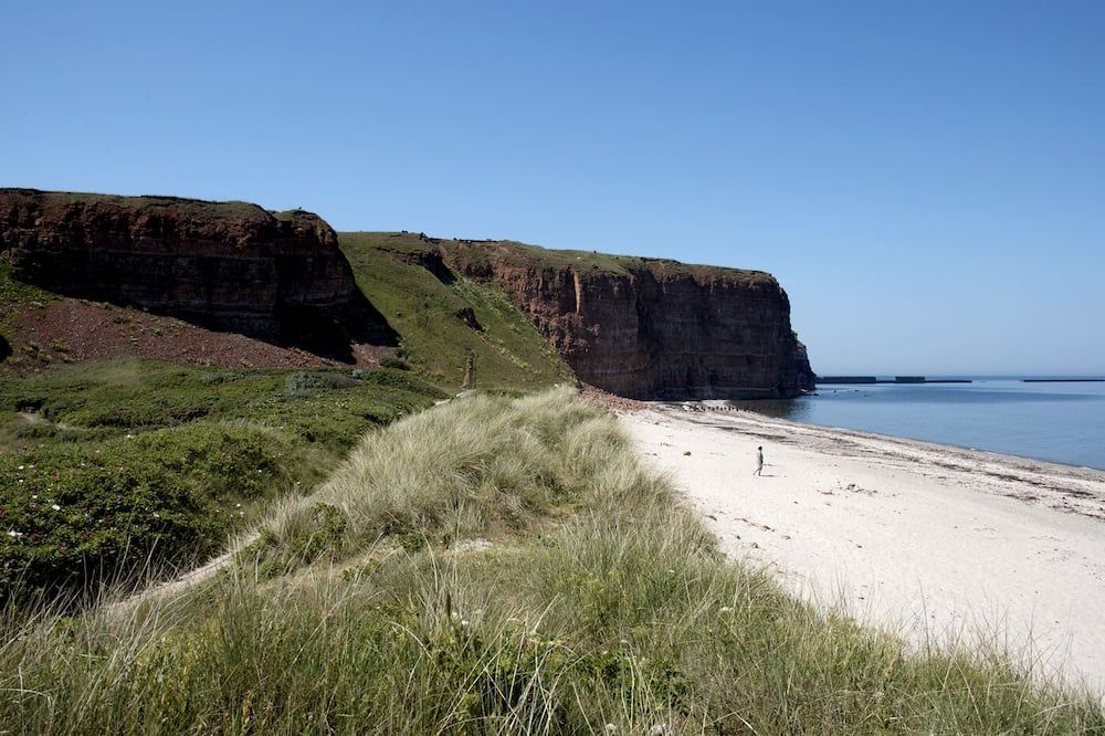 Hotel Klippenklang - Heligoland - Beach