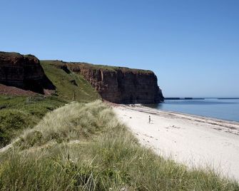 Hotel Klippenklang - Heligoland - Beach