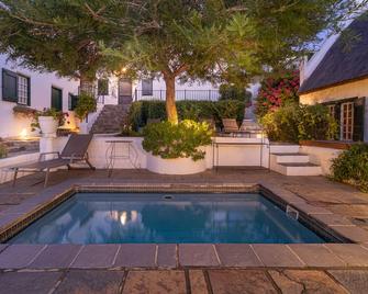 The Tulbagh Boutique Heritage Hotel - Tulbagh - Piscina