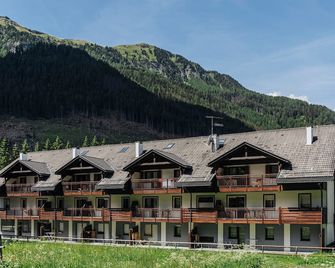 Residence Contrin - Canazei - Edificio