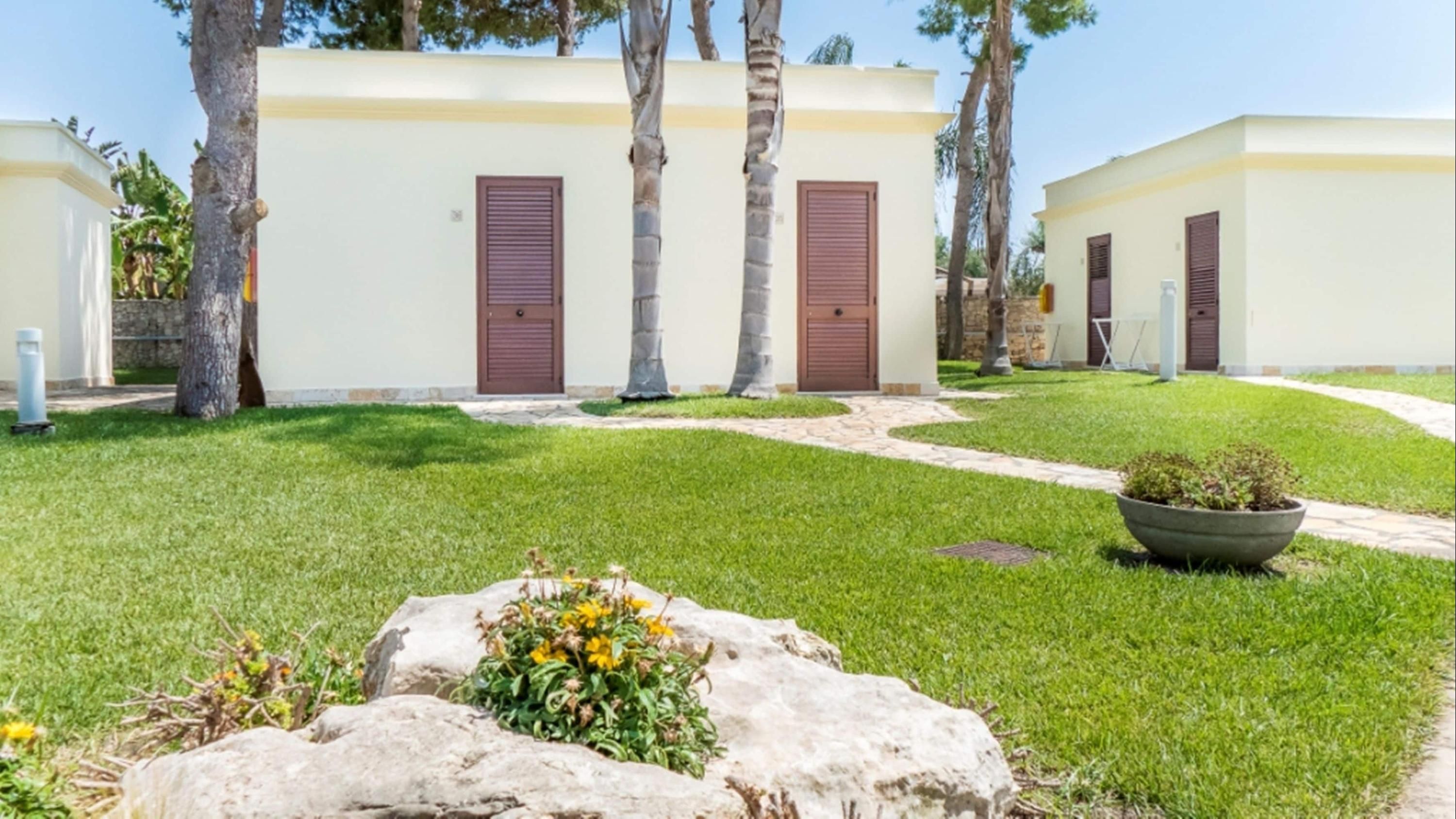 Resort Villa Hermosa - Porto Cesareo - Buiten zicht