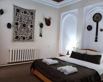 Ziyo-Baxsh Boutique Hotel - Bujara - Habitación