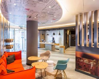 Ibis Barcelona Castelldefels - Castelldefels - Lounge