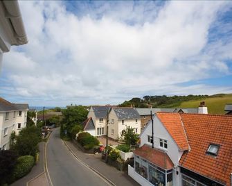 The Smugglers Rest - Woolacombe - Cảnh ngoài trời