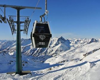 Hotel Nordend - Gressoney-La-Trinité