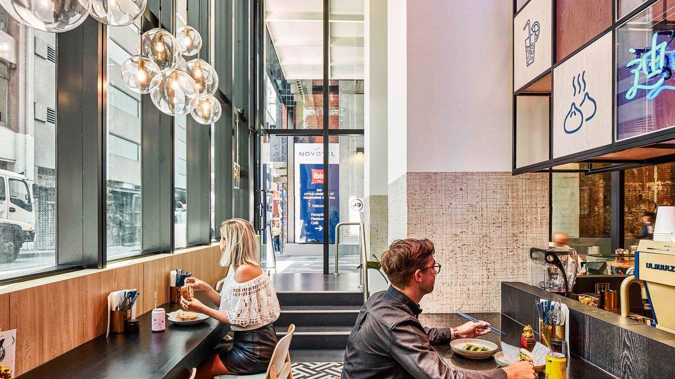 ibis Melbourne Little Lonsdale Street