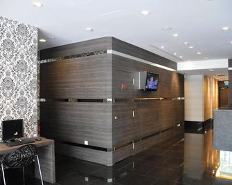 Value Hotel Nice - Singapour - Accueil