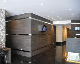 Value Hotel Nice - Singapura - Recepção