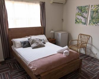 City Backpackers HQ - Brisbane - Κρεβατοκάμαρα
