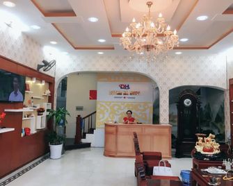 Duong Ha Hotel - Cao Bang - Lobby