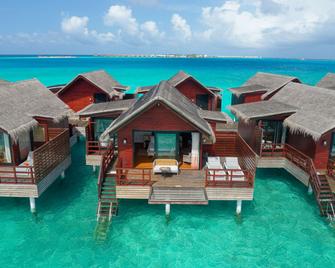 جراند بارك كودهيبارو - باروس - مبنى