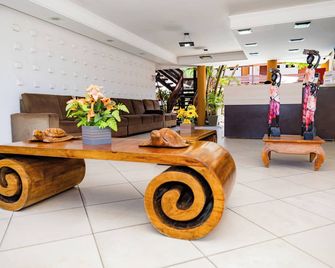 Hotel Casa Blanca Porto Seguro - Porto Seguro - Lobby