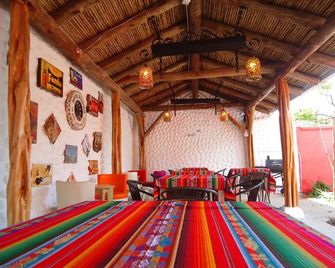 Raices Hotel - San Agustín