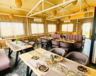 Kamnath Zinc Journey by The Fern, Diu - Diu - Restaurace