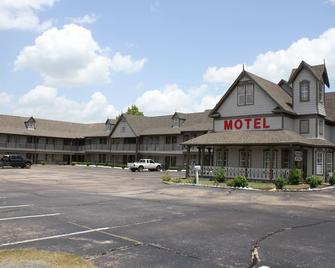 Hotel O Victorian Inn Athens Tx - Athens - Будівля