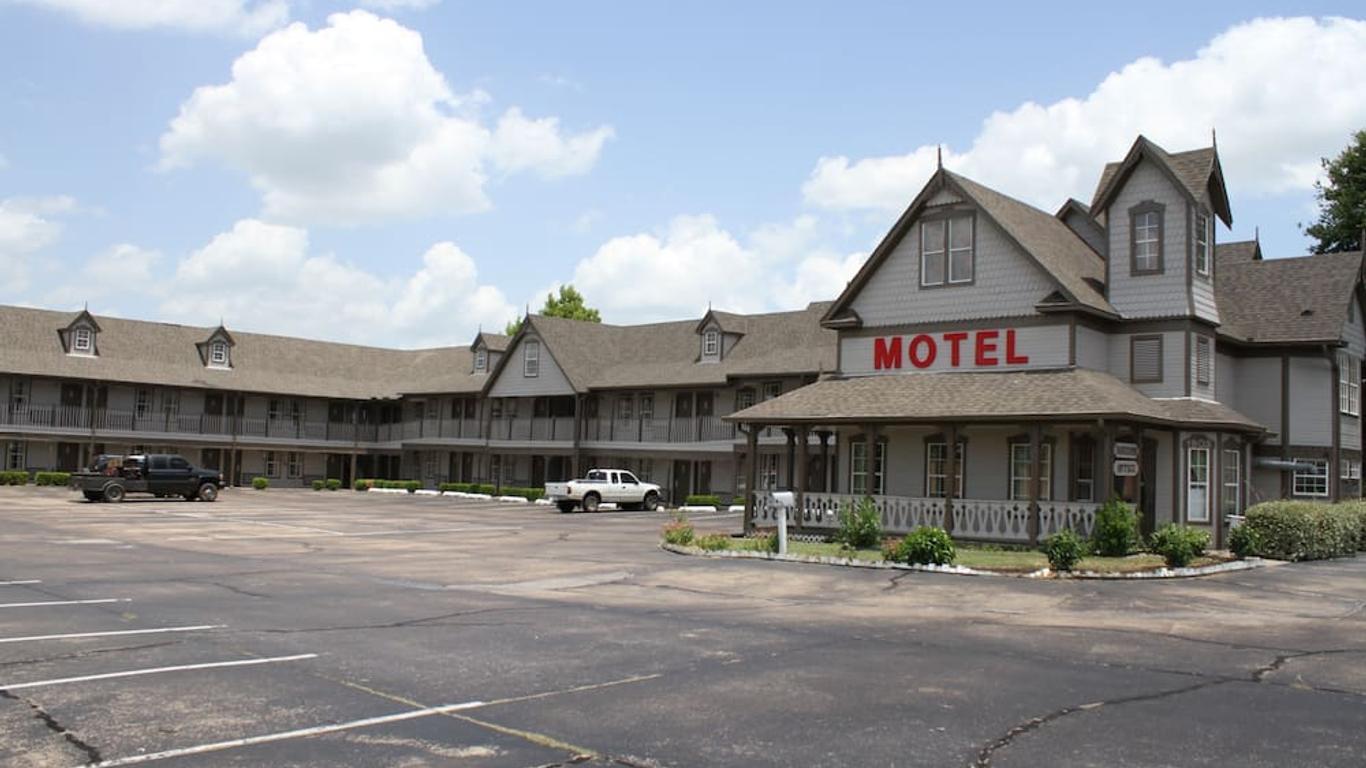 Hotel O Victorian Inn Athens Tx