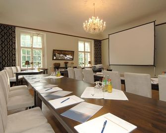 Schloss Kartzow - Kartzow - Meetingruimte
