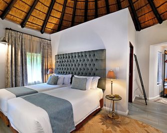 Black Eagle Hotel & Spa - Johanesburgo - Habitación