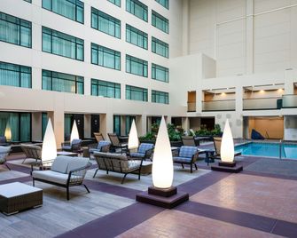 Rochester Marriott Mayo Clinic Area - Rochester - Pool